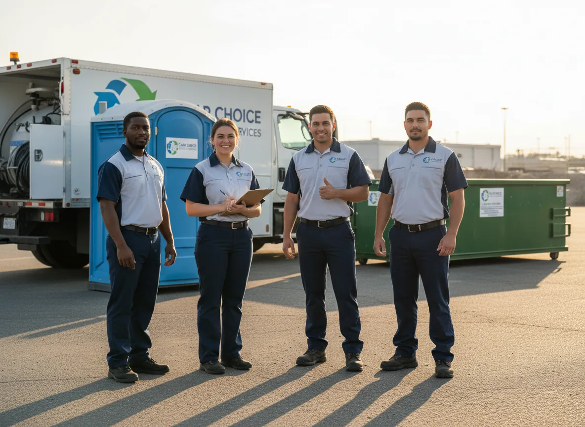 Porta Potty Rental company in Santee, SC