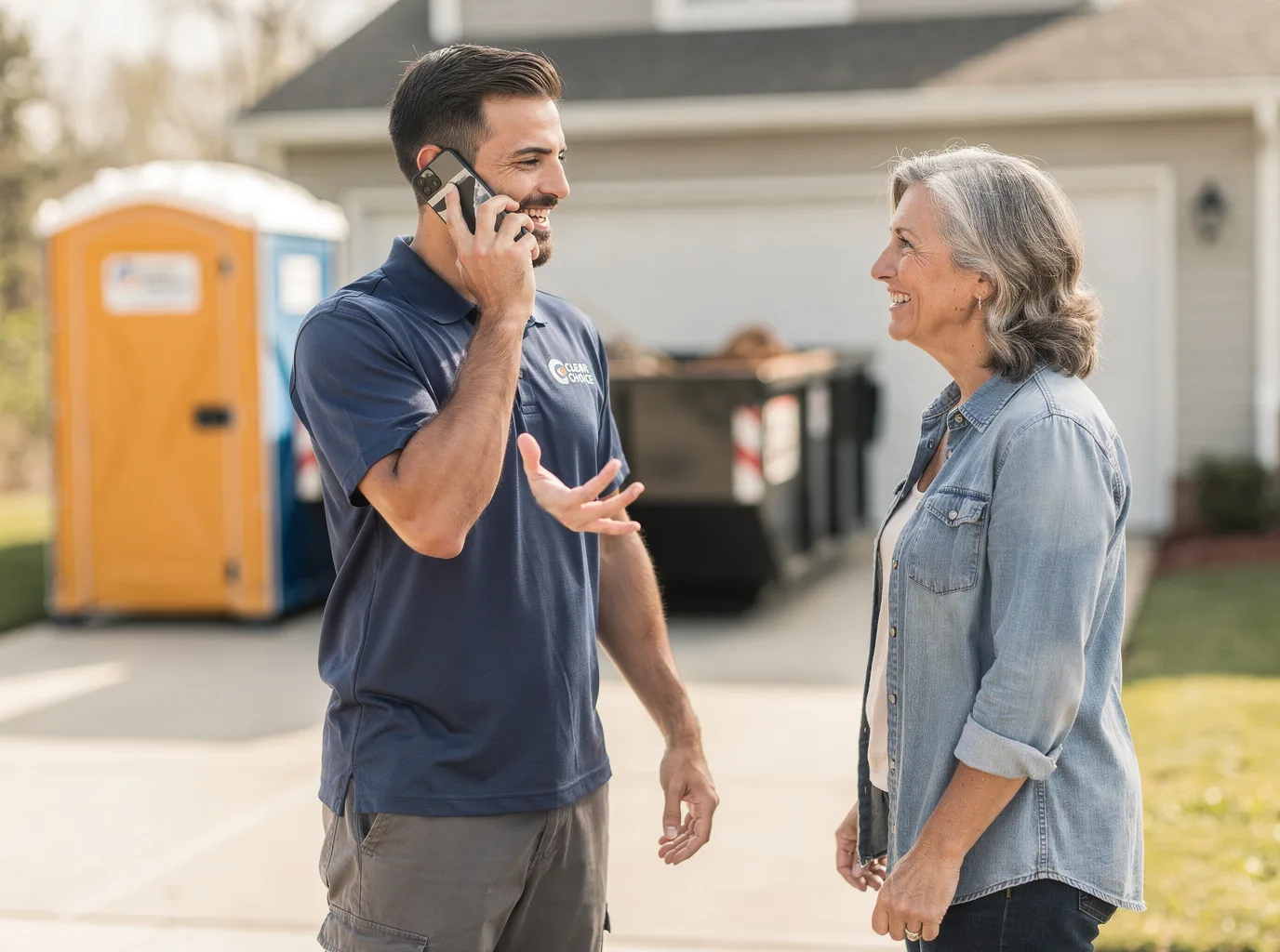 Porta Potty Rental Santee, SC FAQs
